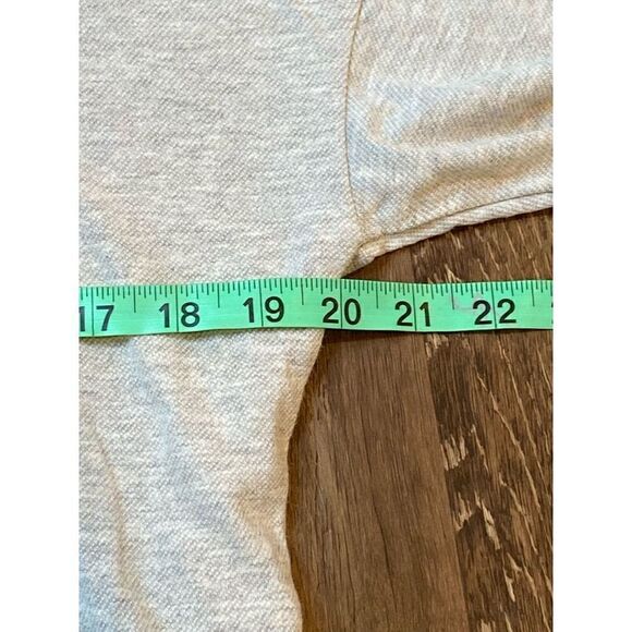 Womens Ralph Lauren Green tag long sleeve gray shirt top Soft size small - Picture 5 of 8